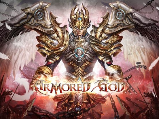 Armored God screenshot 2