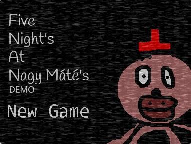 Five Nights At Mátés screenshot 4