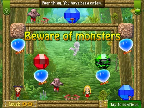 Magic in the Woods screenshot 5