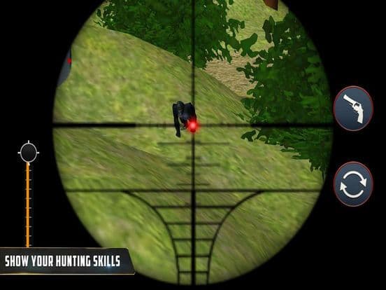Animal Safari Hunter: Sniper S screenshot 3