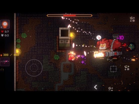 Dungeon VS Gunner screenshot 5