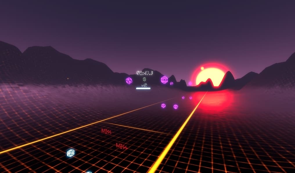 tempoVR screenshot 2