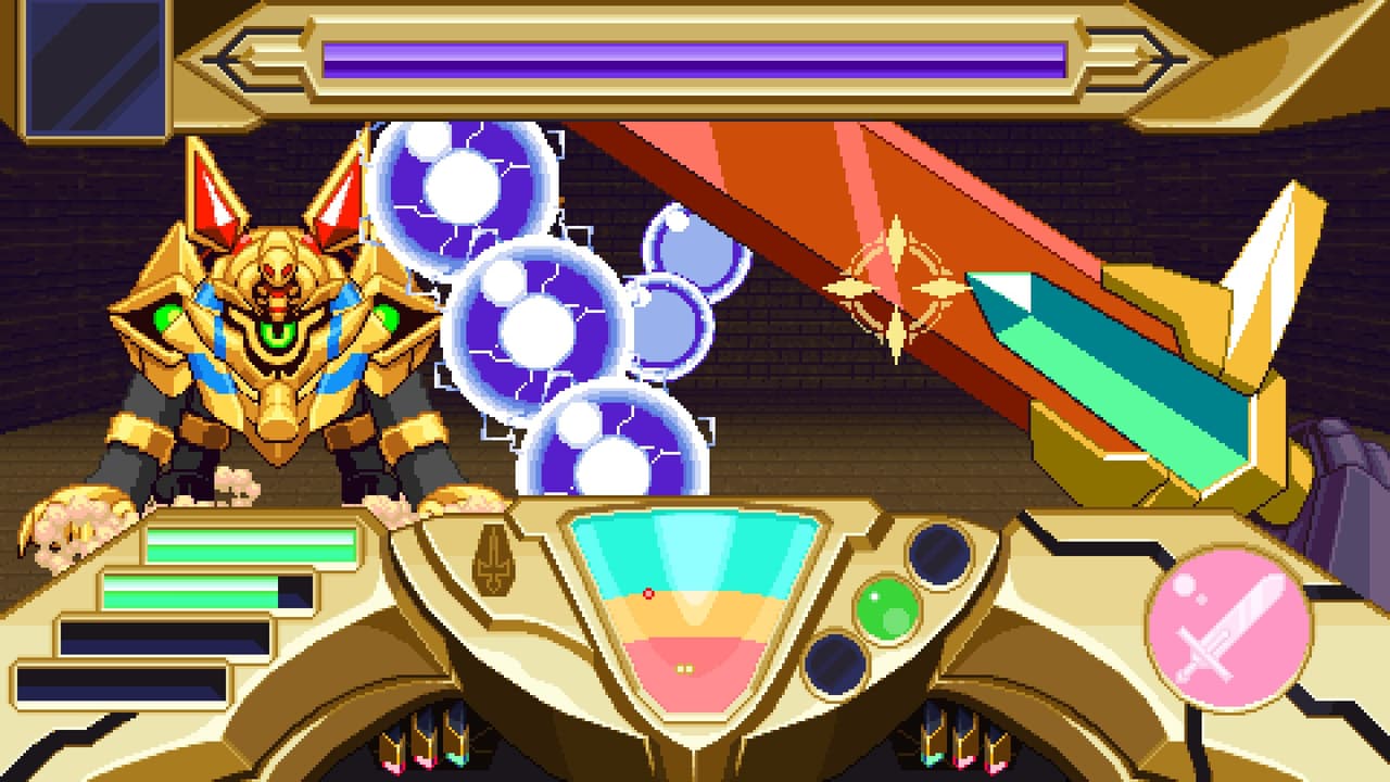 Divine Dynamo Flamefrit screenshot 5