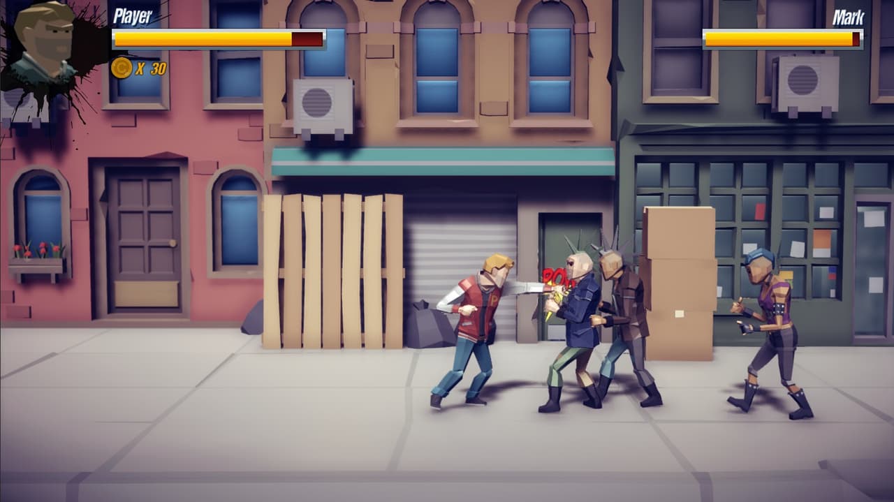 Urban Justice screenshot 3