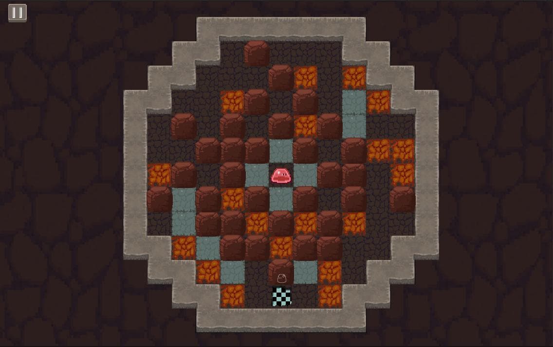 Blob-Blob Game