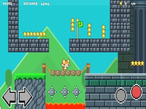 Kitty Cat Collector Run screenshot 2