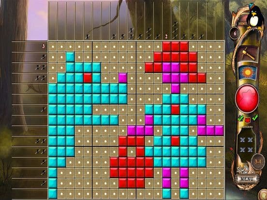 Fantasy Mosaics 9 screenshot 6