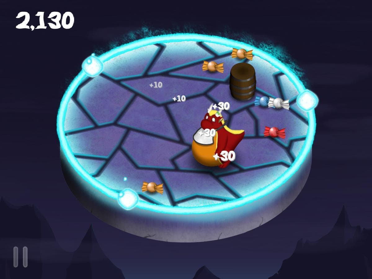 Fires of Fatigue screenshot 3