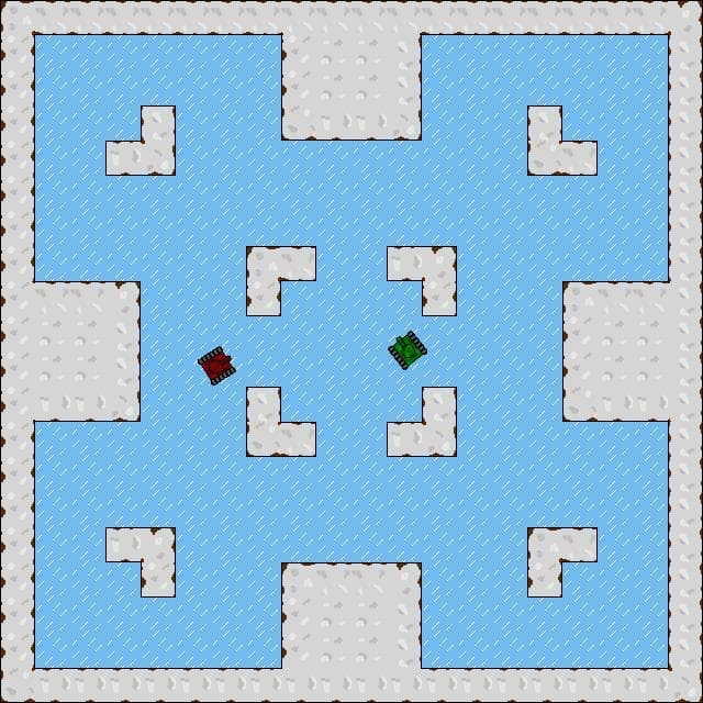 Sloppy tanks