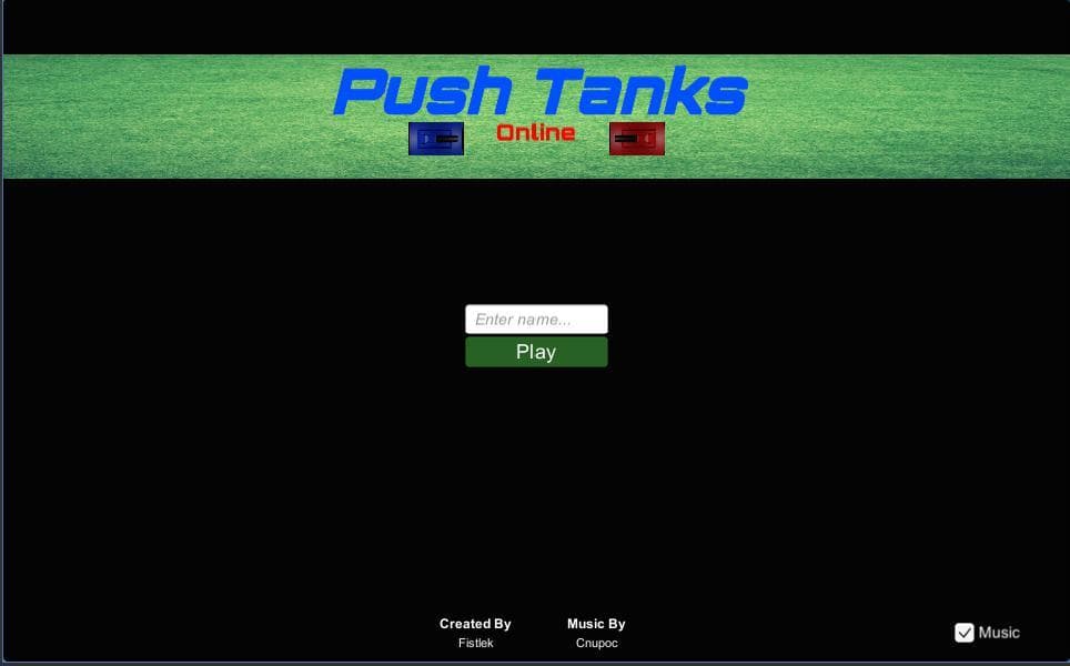 Push Tanks screenshot 2