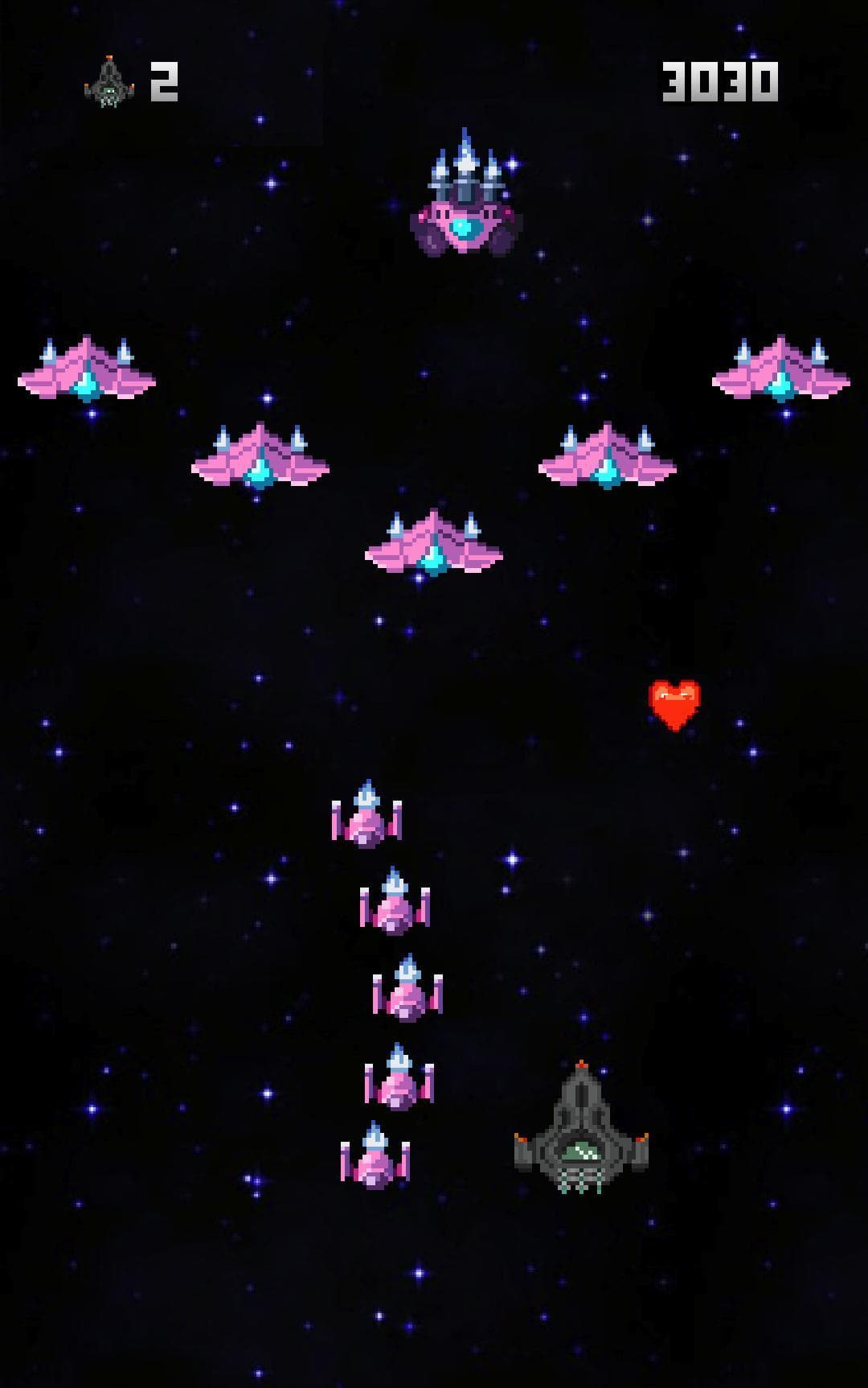 Space Horde (keenmustdie.xyz)