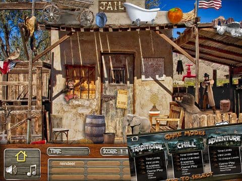 Haunted Ghost Town Hidden Object – Mystery Towns Pic Spot Differences Objects Game