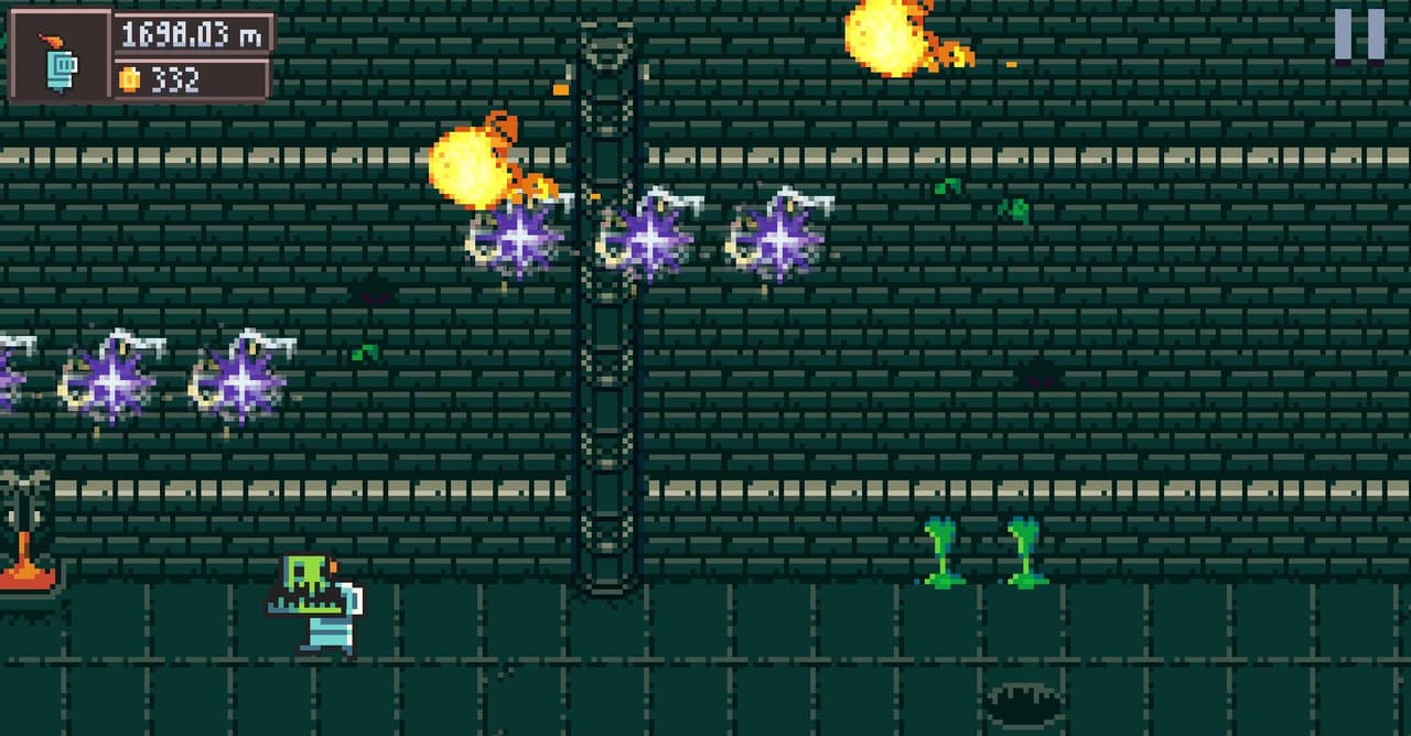 Dungeon in Troubles screenshot 4