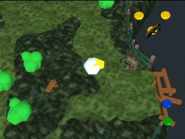 Awakening 64 screenshot 2