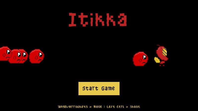 Itikka screenshot 2