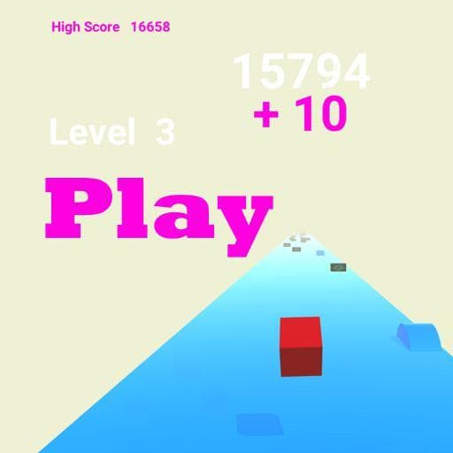 Qubo Lubo Runner screenshot 2