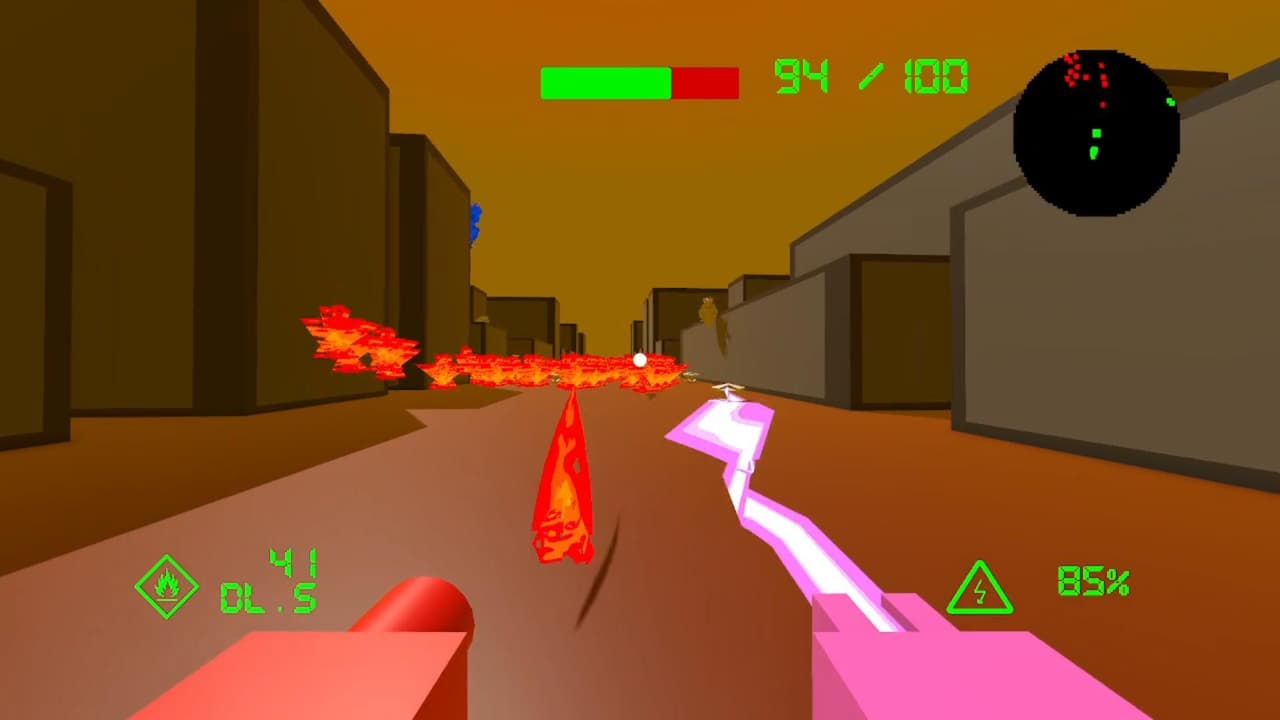 ShockJump screenshot 3
