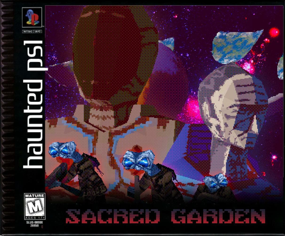 Sacred Garden screenshot 2