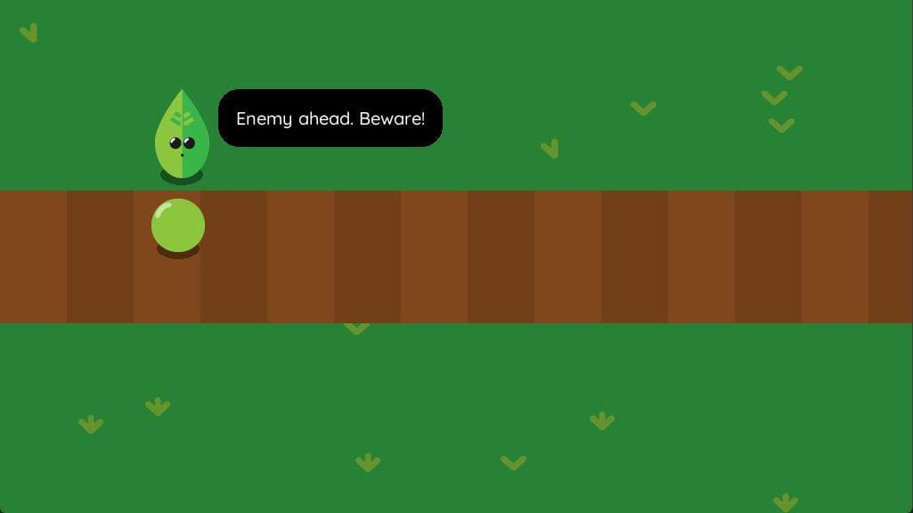 Grassball screenshot 3