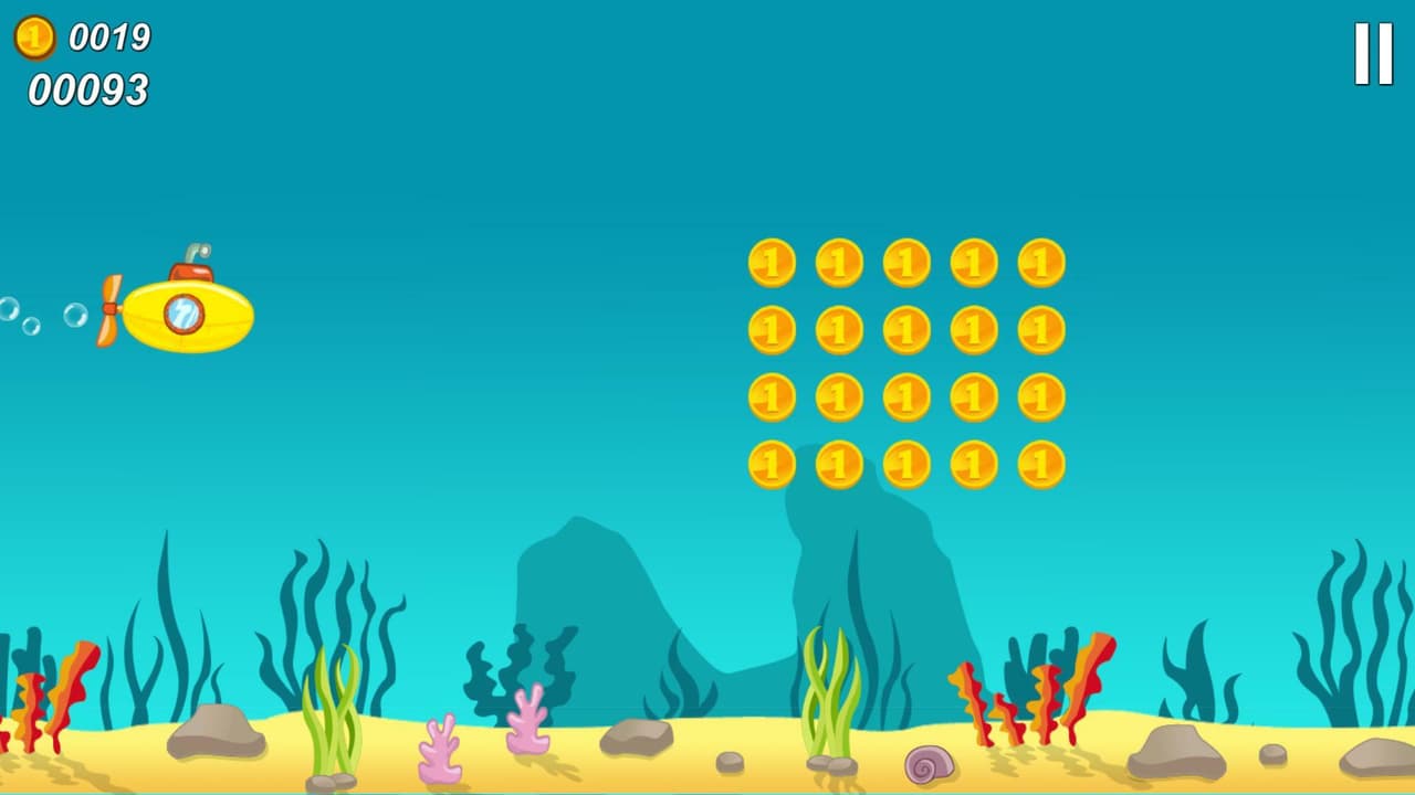 Submarine Happy Dive screenshot 6