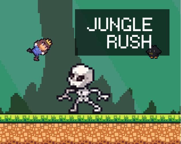 Jungle Rush (telif) screenshot 2
