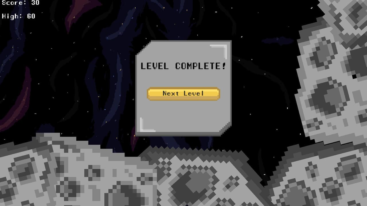 2D Shooter Tutorial Project Submission screenshot 3