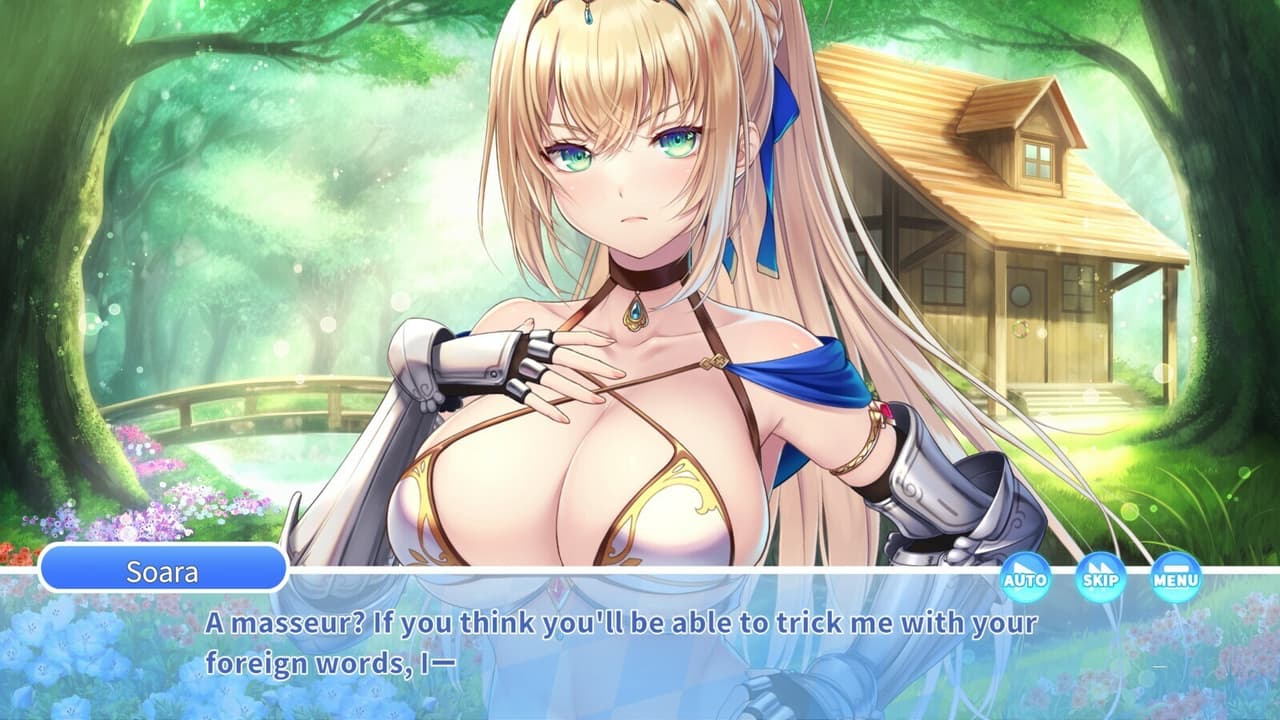 Kuri Kuri Click! 2 ~My Renaissance!~ screenshot 5