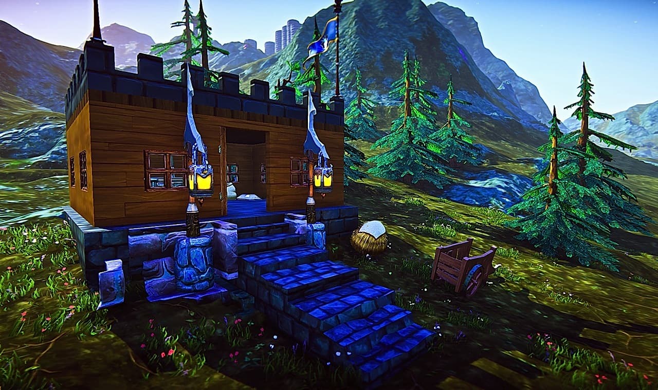 EverQuest Next Landmark screenshot 3