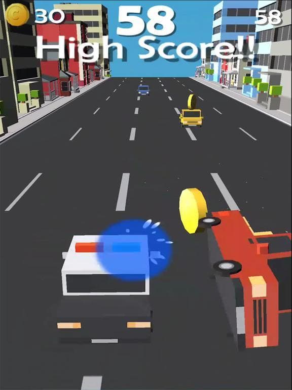 Bump and Crash screenshot 2