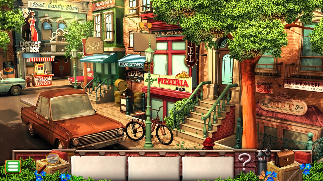 Detective Montgomery Fox: The Case of the Missing Ballerinas screenshot 3