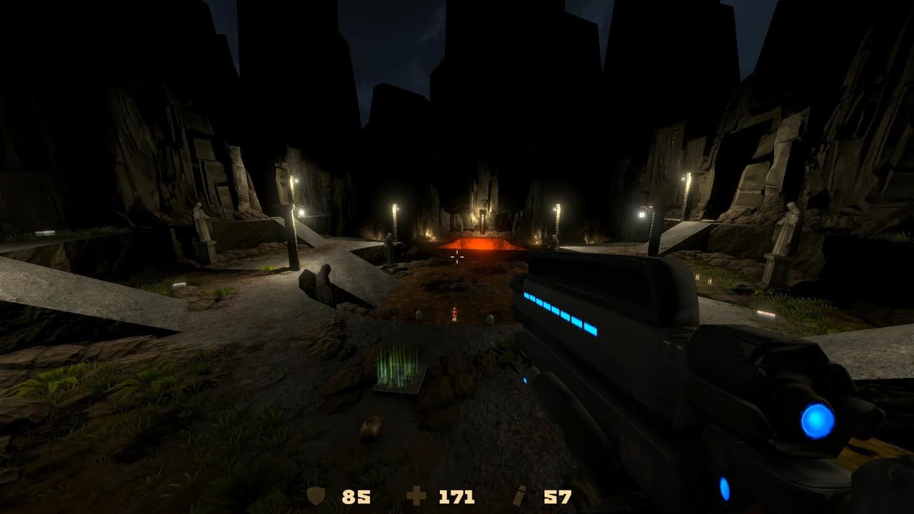 Monument (itch) (dragzxnd) (dragzxnd) screenshot 3