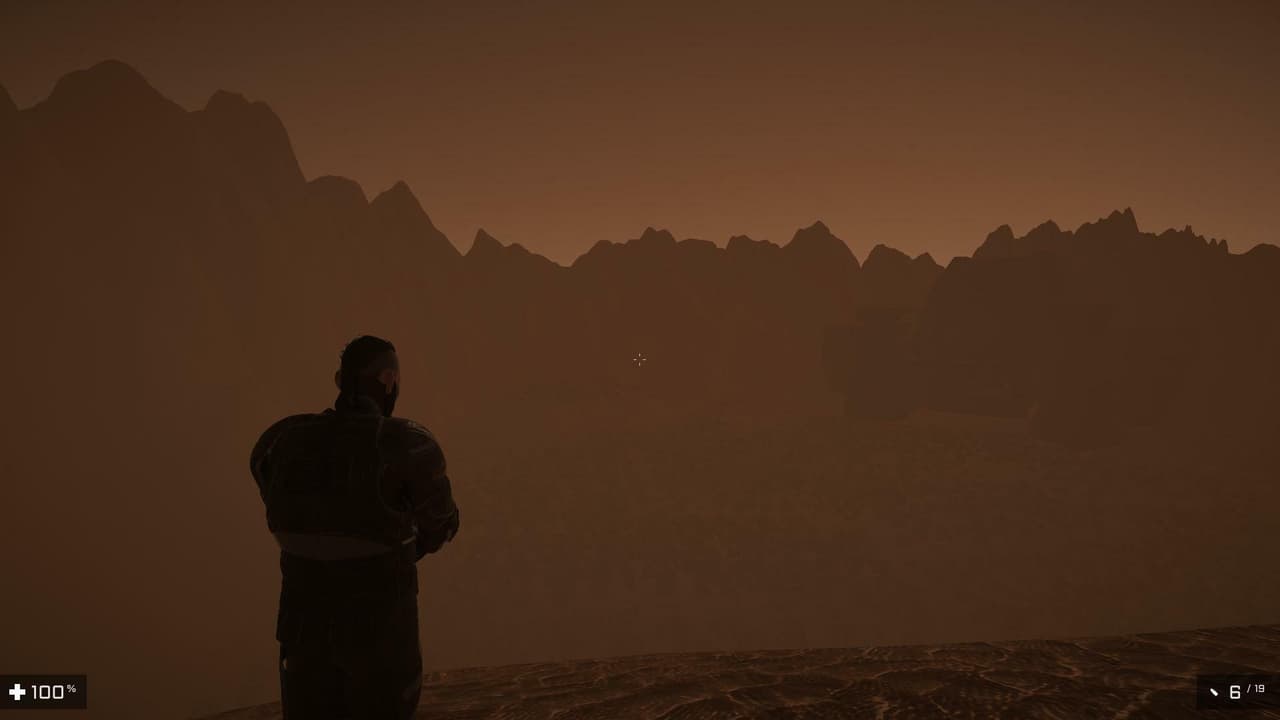 Dune: Death Commando screenshot 6