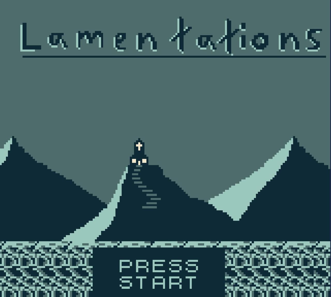 L A M E N T A T I O N S screenshot 2