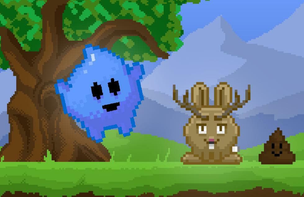 Idle Tree Clicker