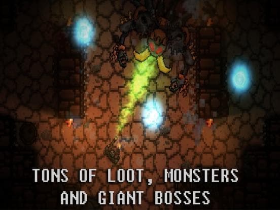 Pocket Rogues: Ultimate screenshot 3