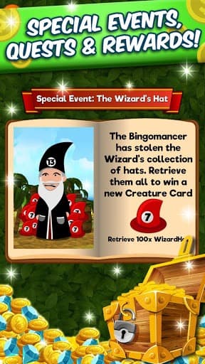 My Bingo Life - Free Bingo Games