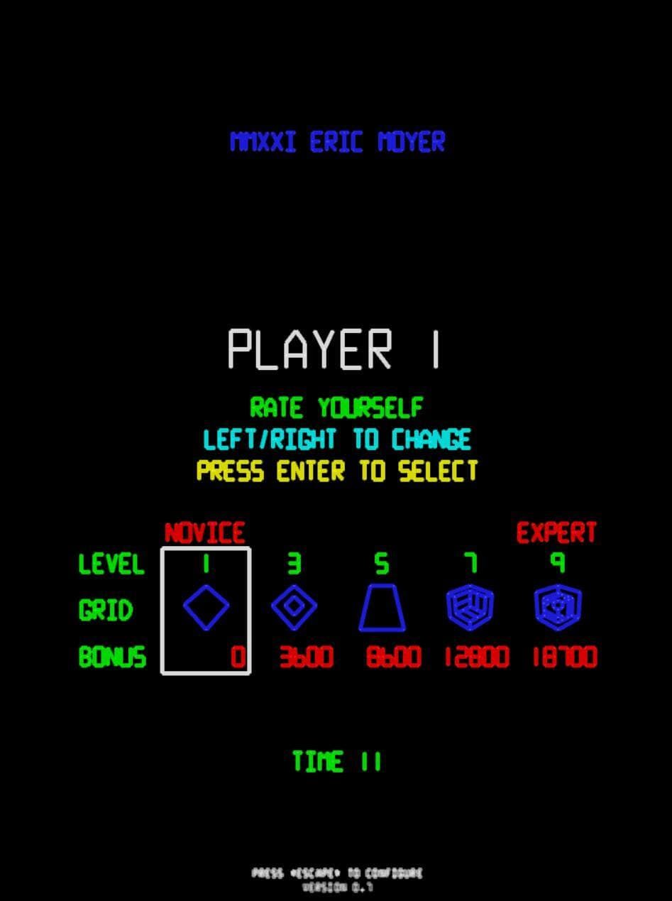 Vortex (itch) (vectoralchemy) screenshot 3