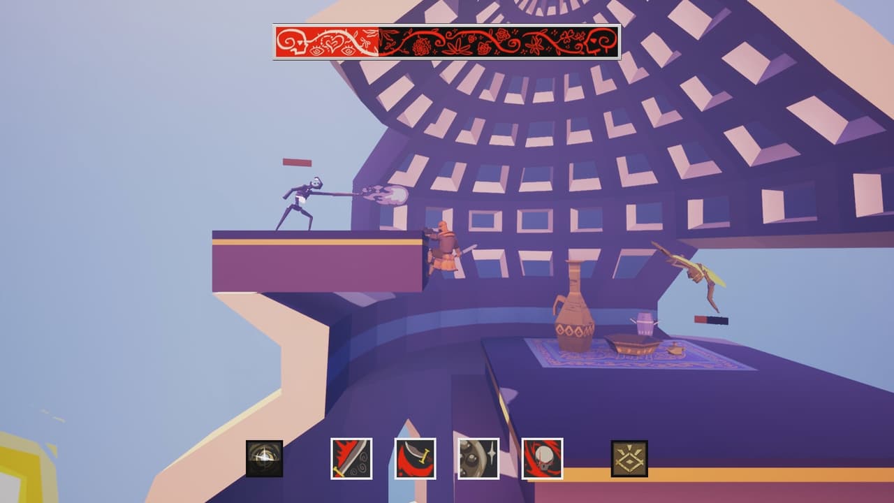 Rumours From Elsewhere Demo screenshot 4