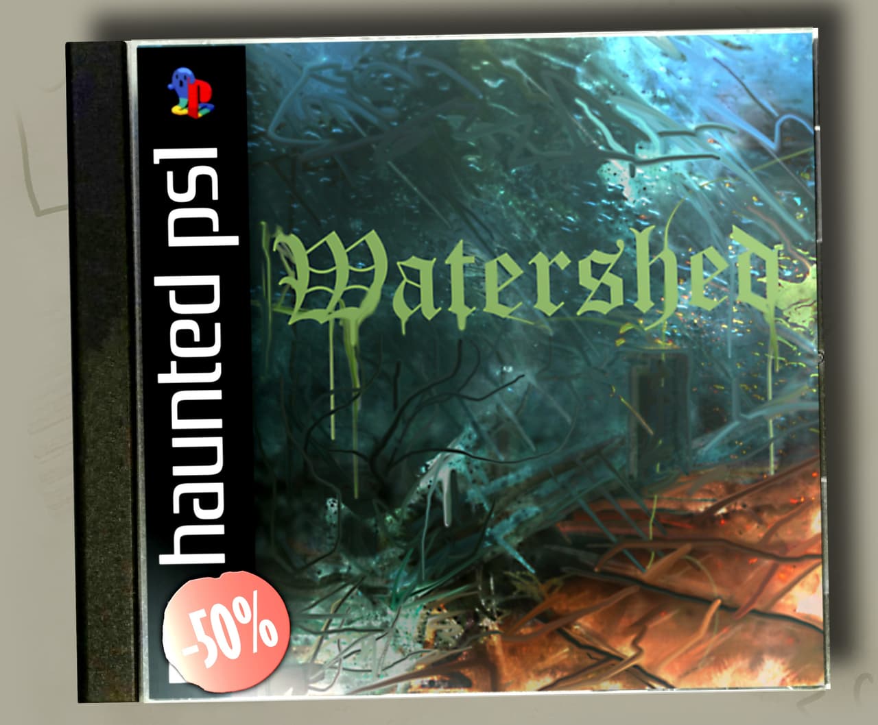 Watershed screenshot 2
