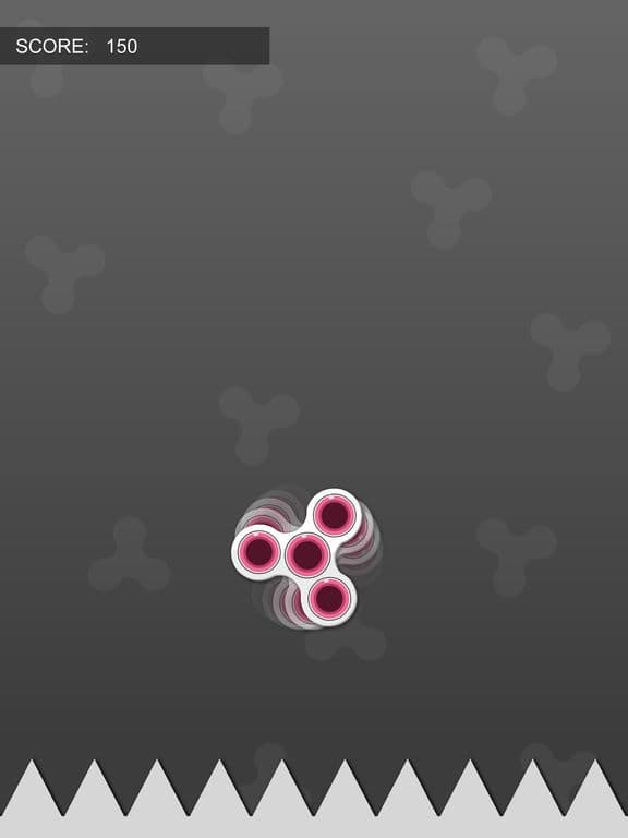 Fidget Spinner - Tap Tap Fast screenshot 3