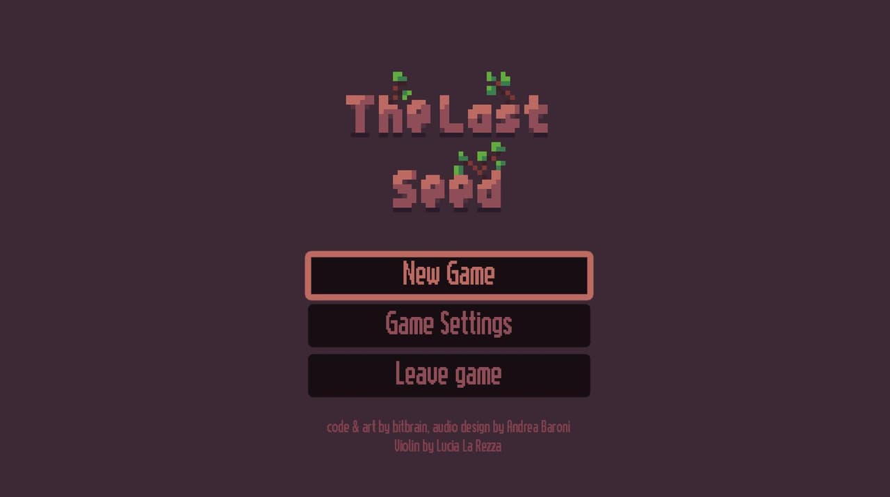 The Last Seed (bitbrain)
