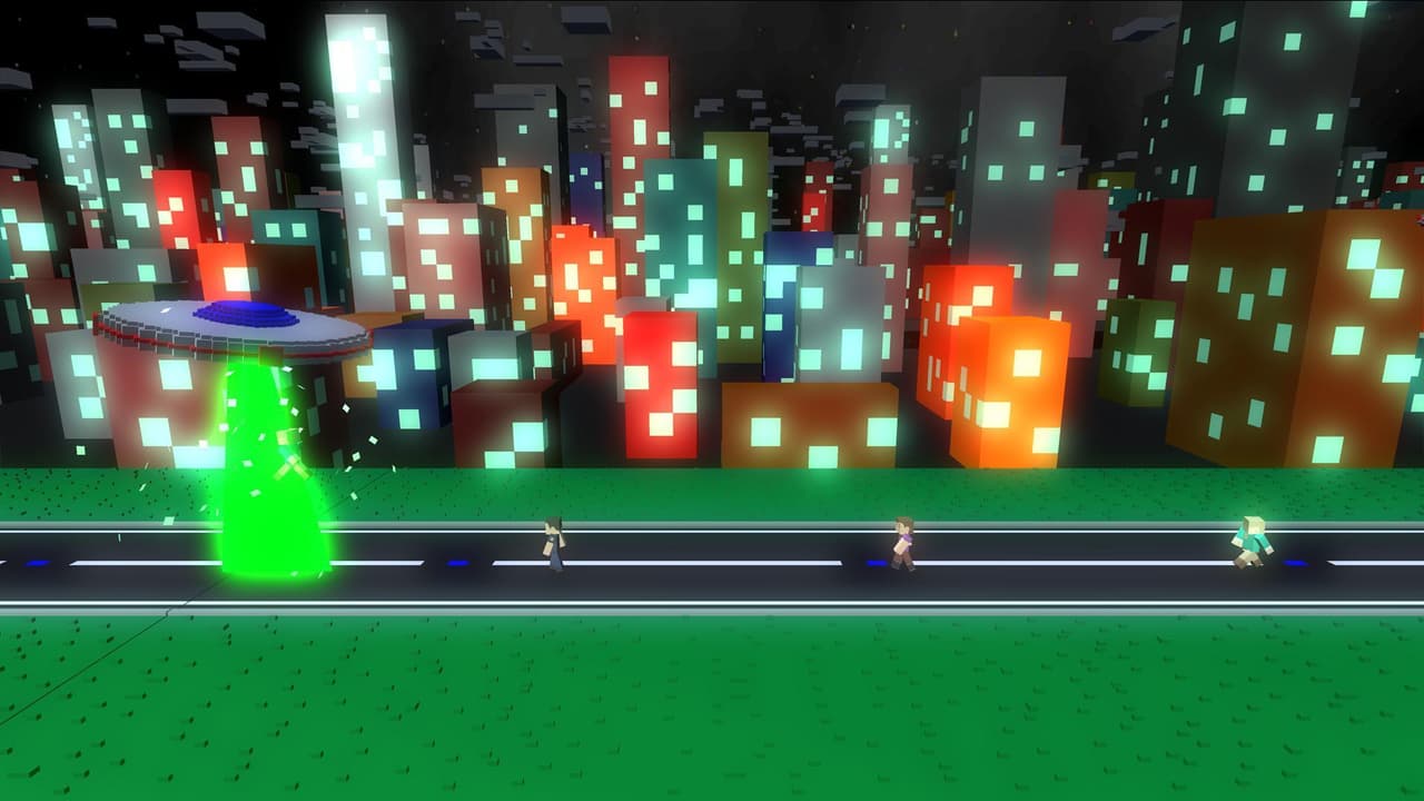 Abducty Road screenshot 2