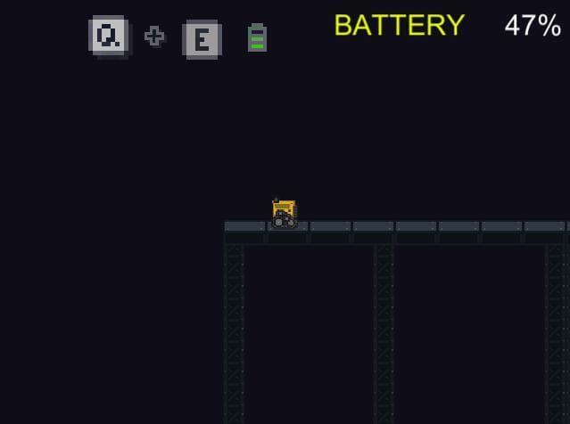 Ludum Dare 39 (AlbertoFdzM) screenshot 3