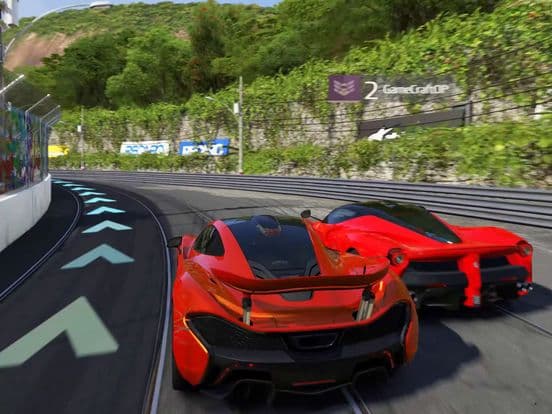Racing Sport TT Cup screenshot 2