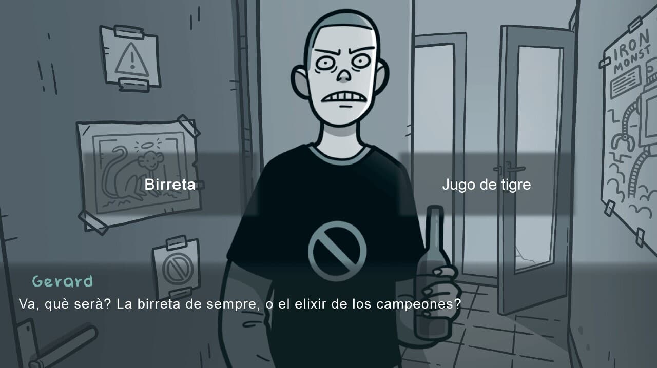 Sol screenshot 5