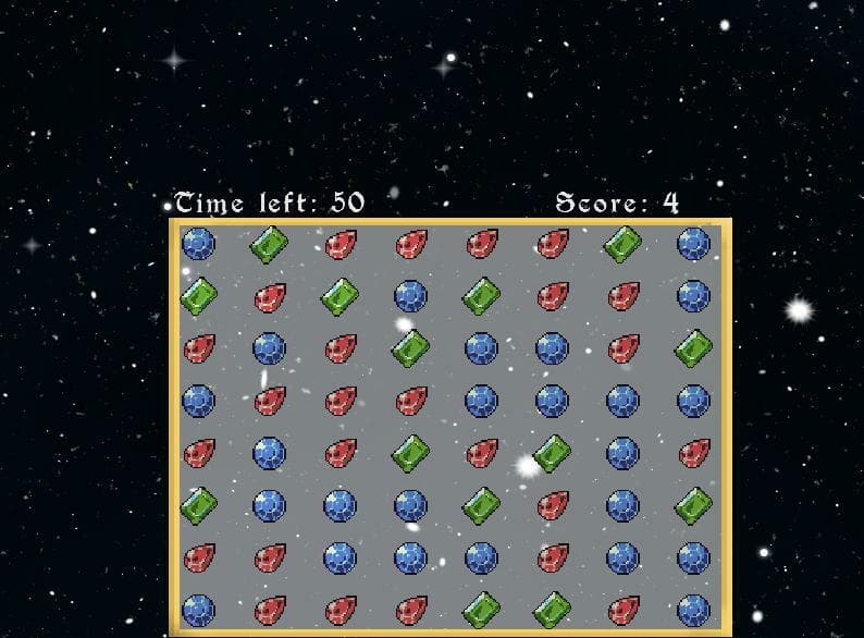 Basic Match 3