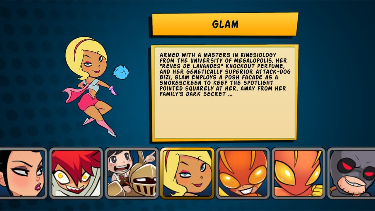 Heroes Never Lose: Professor Puzzlers Perplexing Ploy