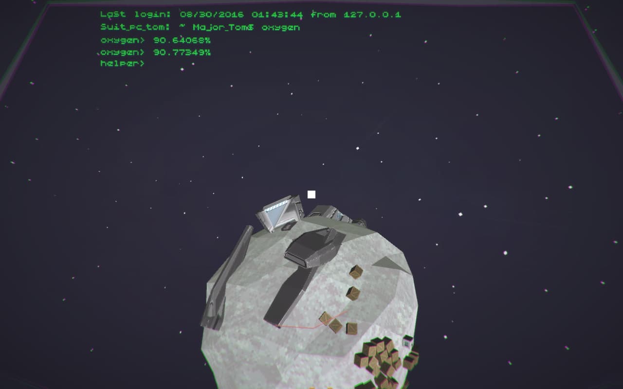 The Mighty Stick - LD36 screenshot 4