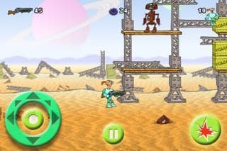 Robocity screenshot 2