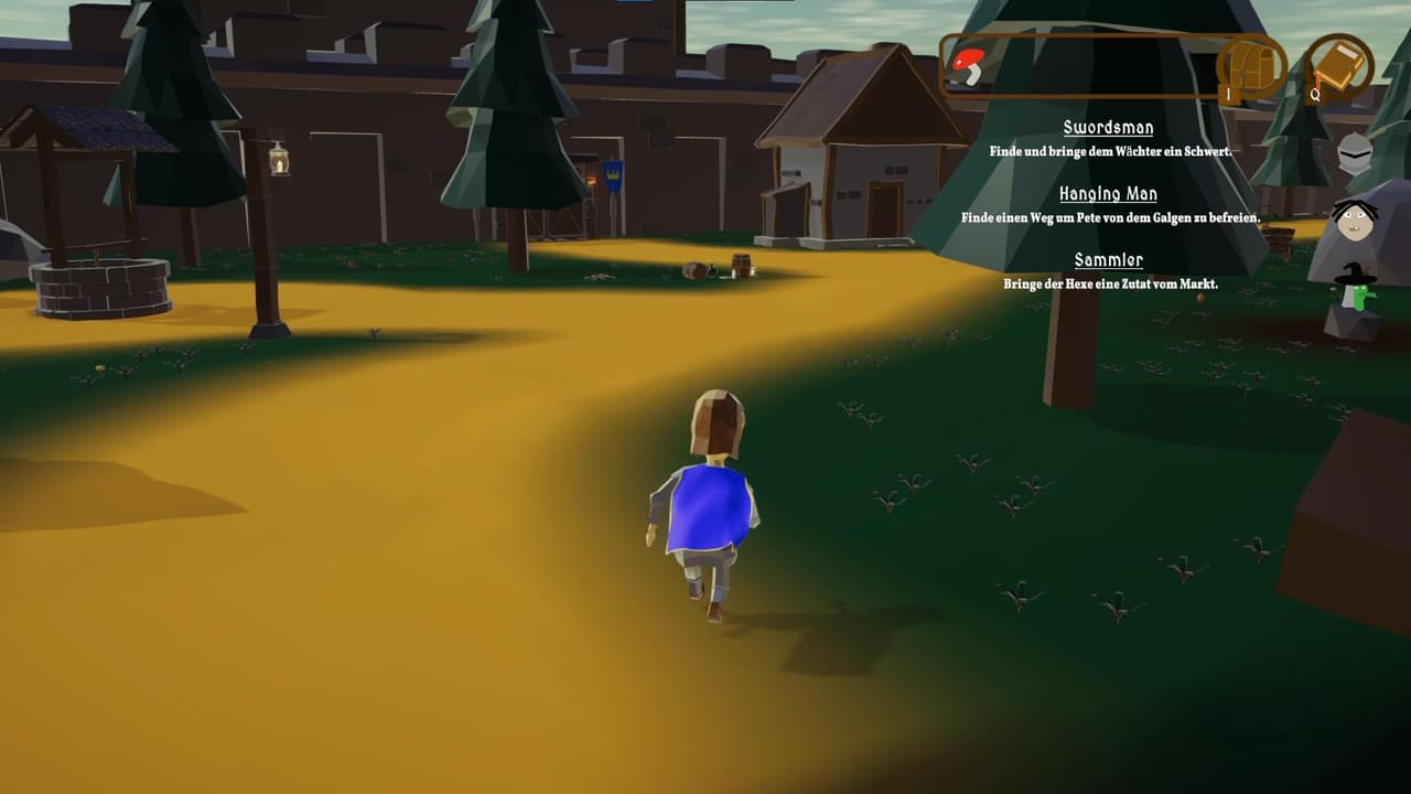 Castle Adventure (Ubiiiiii) screenshot 5